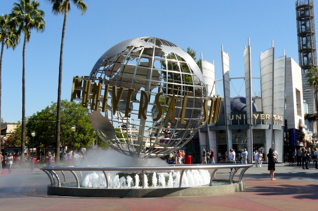 universal studios hollywood movie theatre
