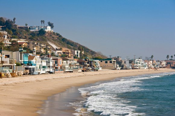 Malibu Beach  Premier Los Angeles Homes