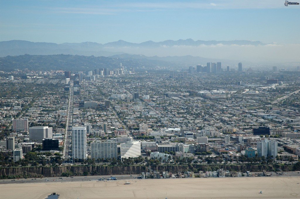 Santa Monica, Westside, Los Angeles, CA