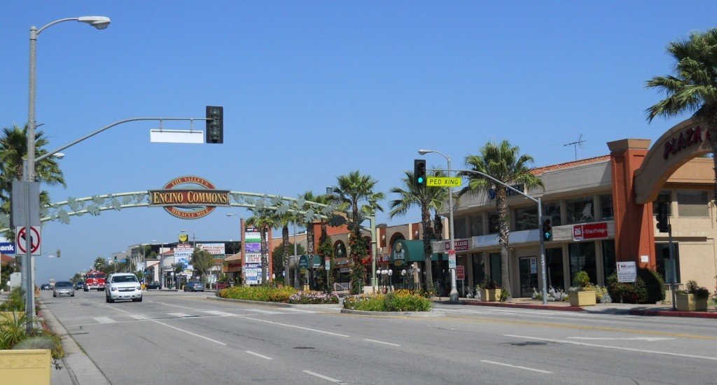 Encino, Los Angeles, California