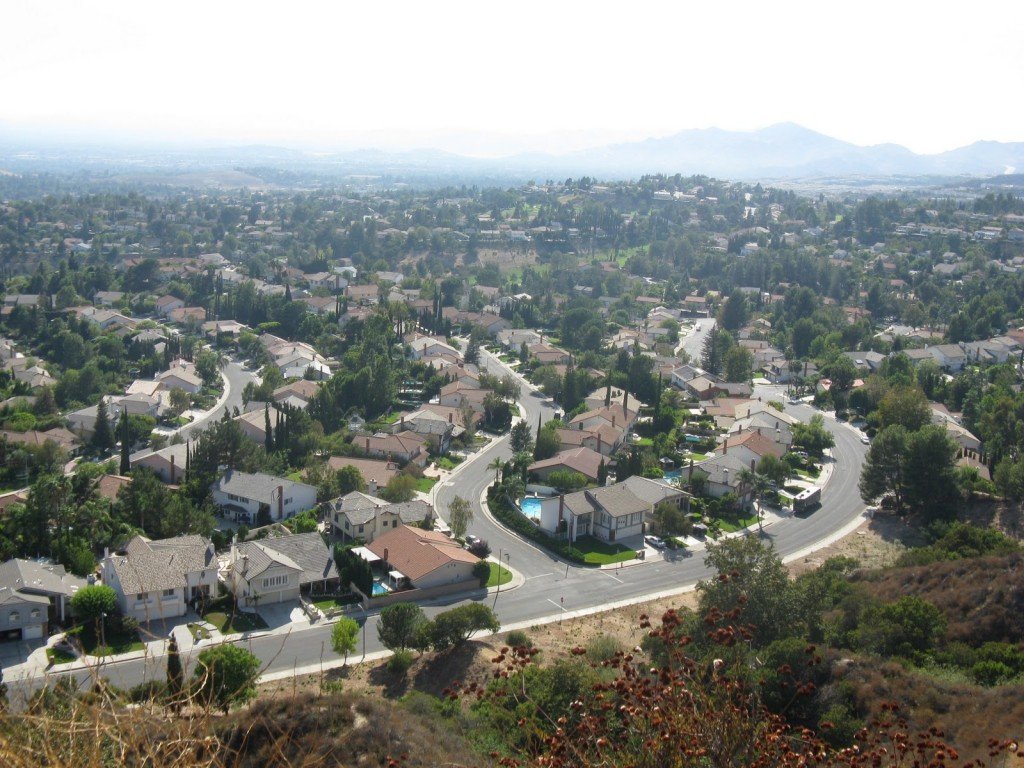 Porter Ranch, Los Angeles, California