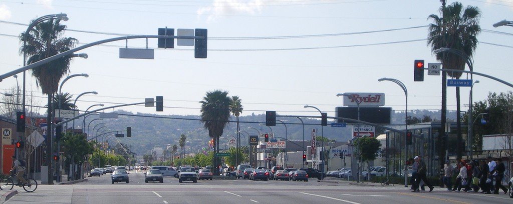 Van Nuys, San Fernando Valley, Los Angeles, California